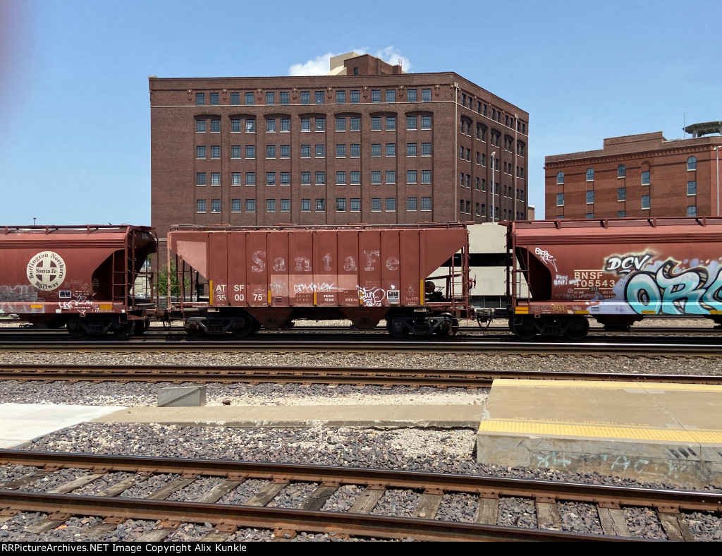 ATSF 350075